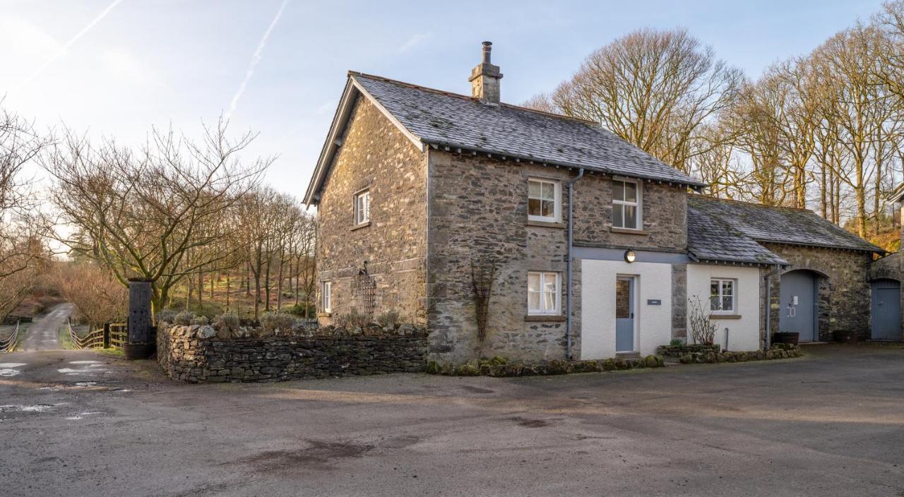Jubilee Cottage Rusland 外观 照片