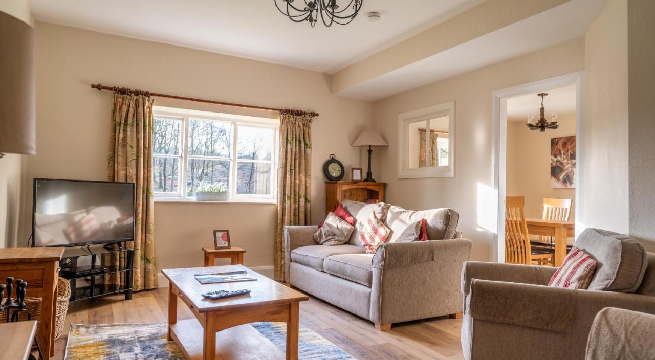 Jubilee Cottage Rusland 外观 照片