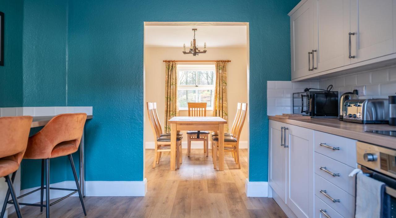 Jubilee Cottage Rusland 外观 照片